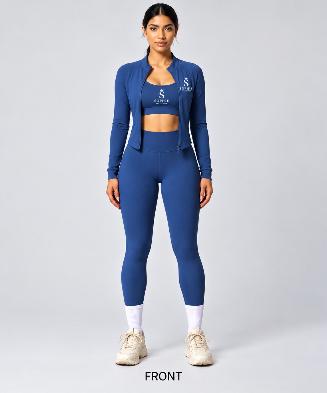 Sophie Collection 3-Piece Activewear Set