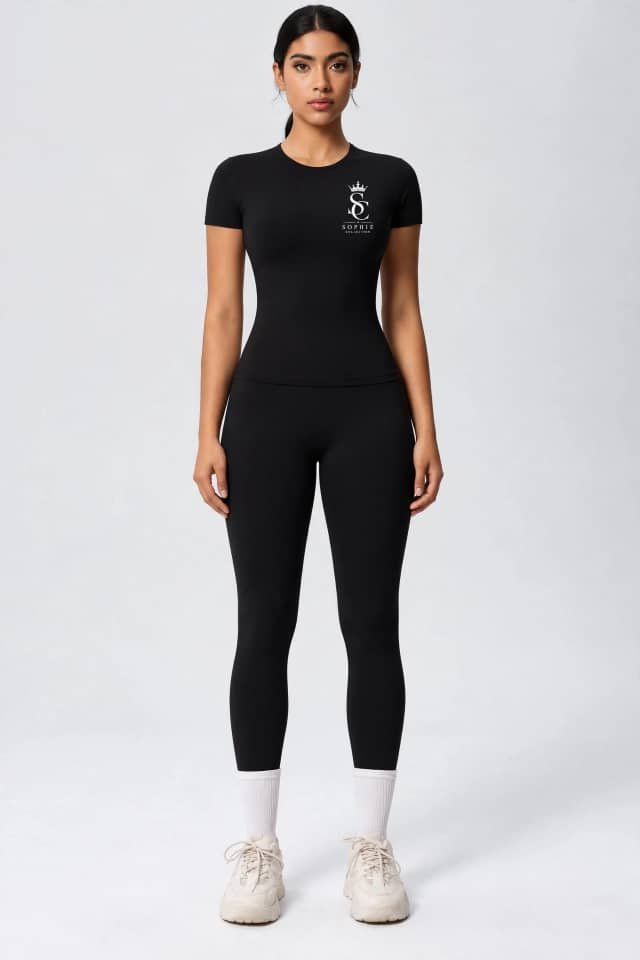 Sophie Collection 2-Piece Activewear Set — Coming Soon
